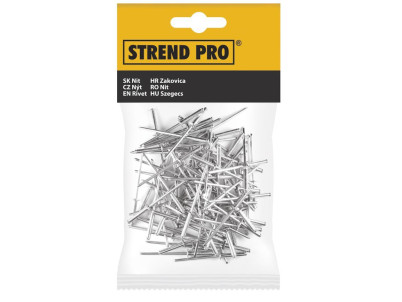 Nit Strend Pro PACK 4x8, DIN7337, bal. 50 ks, trhací
