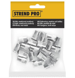 Nit Strend Pro PACK M05x13, oceľ, bal. 50 ks, maticový