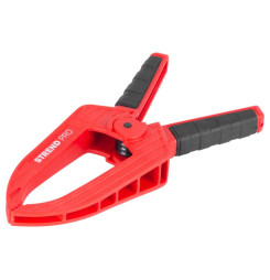 Svorka Strend Pro Premium DT824 pružinová, 3"/75 mm, predĺžená
