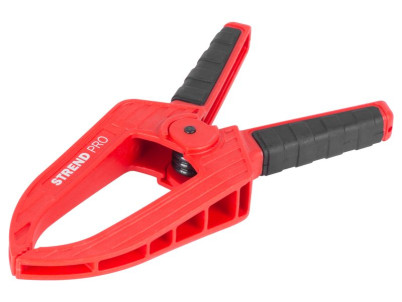Svorka Strend Pro Premium DT824 pružinová, 3"/75 mm, predĺžená