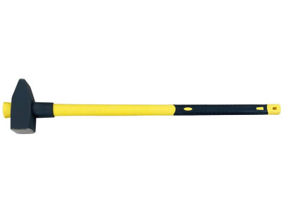 Kladivo Strend Pro, 4000 g, sklolaminátová rúčka, dĺžka násady 900mm