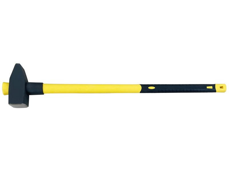 Kladivo Strend Pro, 4000 g, sklolaminátová rúčka, dĺžka násady 900mm