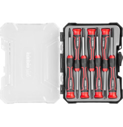 Sada skrutkovačov Strend Pro Premium ComfortGrip DL131, 7 dielna