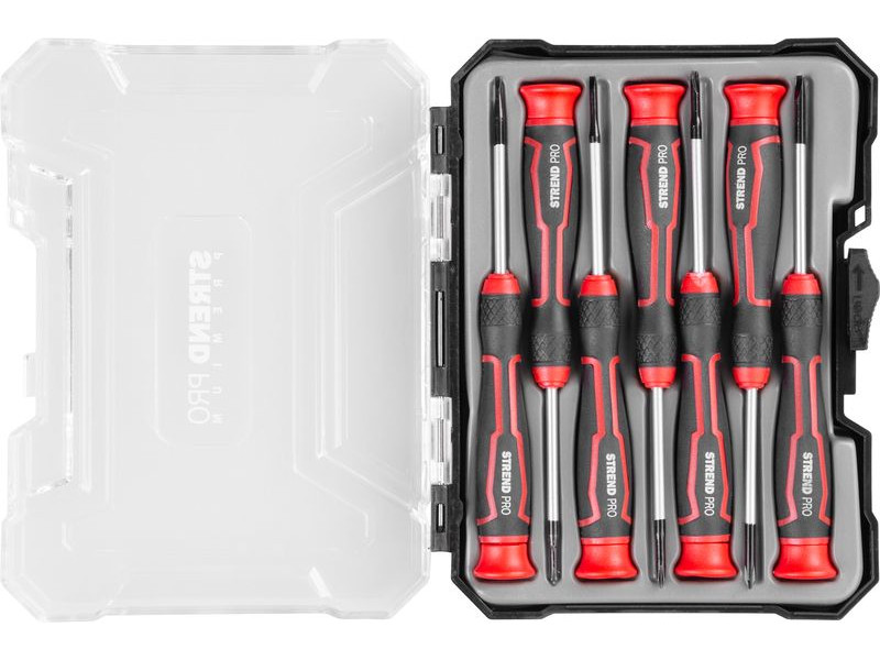 Sada skrutkovačov Strend Pro Premium ComfortGrip DL131, 7 dielna Sada skrutkovačov Strend Pro Premium ComfortGrip DL131, 7 dielna