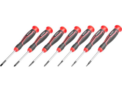 Sada skrutkovačov Strend Pro Premium ComfortGrip DL131, 7 dielna Sada skrutkovačov Strend Pro Premium ComfortGrip DL131, 7 dielna