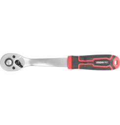 Račňa Strend Pro Premium ComfortGrip DL300, 3/8", s páčkou, 205 mm, 60z