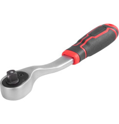 Račňa Strend Pro Premium ComfortGrip DL300, 3/8", s páčkou, 205 mm, 60z