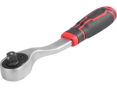Račňa Strend Pro Premium ComfortGrip DL300, 3/8", s páčkou, 205 mm, 60z