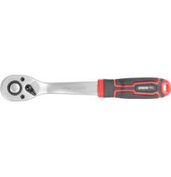 Račňa Strend Pro Premium ComfortGrip DL300, 1/2", s páčkou, 250 mm, 60z