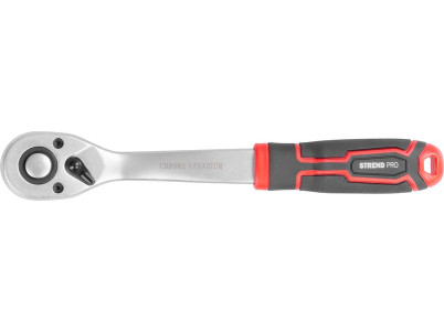 Račňa Strend Pro Premium ComfortGrip DL300, 1/2", s páčkou, 250 mm, 60z