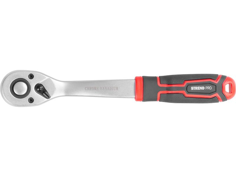 Račňa Strend Pro Premium ComfortGrip DL300, 1/2", s páčkou, 250 mm, 60z