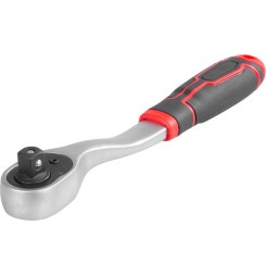 Račňa Strend Pro Premium ComfortGrip DL300, 1/2", s páčkou, 250 mm, 60z
