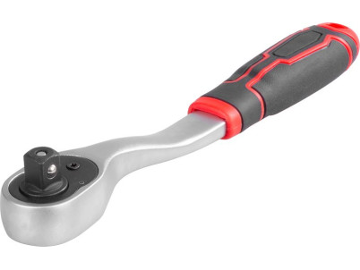 Račňa Strend Pro Premium ComfortGrip DL300, 1/2", s páčkou, 250 mm, 60z