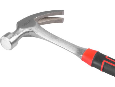 Kladivo Strend Pro Premium ComfortGrip DL500, 450 g, obuvnícke, kovová rúčka, TPR