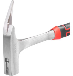 Kladivo Strend Pro Premium ComfortGrip DL501, 600 g, tesárske, kovová rúčka, TPR