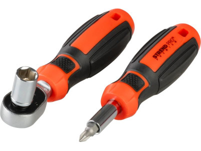 Sada skrutkovačov Strend Pro Premium, 38 dielna, torx + ploché + Phillips