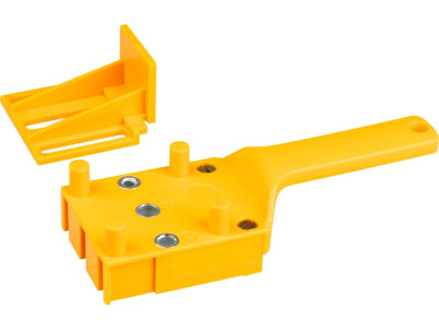 Šablóna Strend Pro Premium, na vŕtanie otvorov pre kolíkové spoje, pre stolárov