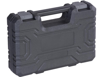 Nadstavec na vŕtačku Strend Pro Premium, 1/4", 2,4 - 6,4 mm nitovací, pre trhacie nity, v kufri