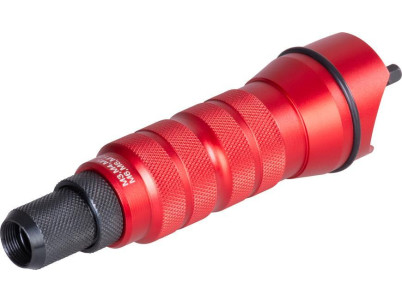 Nadstavec na vŕtačku Strend Pro Premium, 1/4", M3 - M10, nitovací, pre maticové nity, v kufri