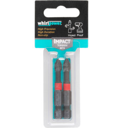 Bit Whirlpower PH2x50mm, 2ks