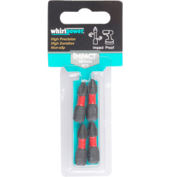 Bit Whirlpower PH2x25mm 4ks