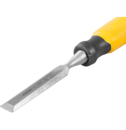 Dláto Strend Pro Premium, na drevo, Bi-materiál rukoväť, 19 mm