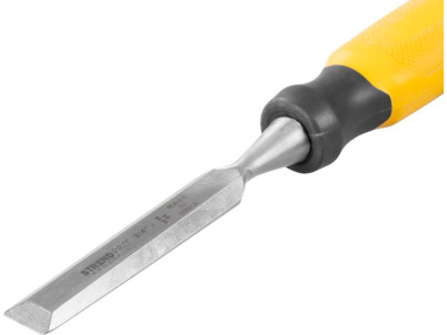 Dláto Strend Pro Premium, na drevo, Bi-materiál rukoväť, 19 mm Dláto Strend Pro Premium, na drevo, Bi-materiál rukoväť, 19 mm