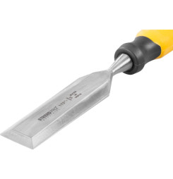 Dláto Strend Pro Premium, na drevo, Bi-materiál rukoväť, 38 mm