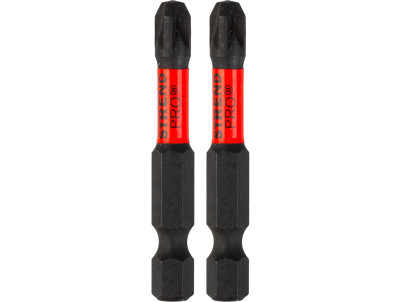 Bit Strend Pro Premium Pozidriv, PZ 3, bal. 2 ks