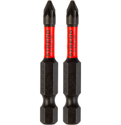 Bit Strend Pro Premium Pozidriv, PZ 1, bal. 2 ks