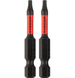 Bit Strend Pro Premium Torx, T 10, bal. 2 ks
