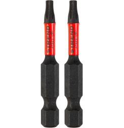 Bit Strend Pro Premium Torx, T 15, bal. 2 ks