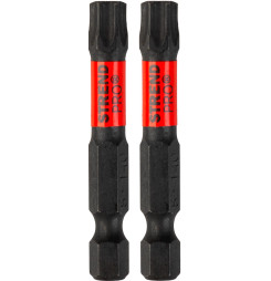 Bit Strend Pro Premium Torx, T 40, bal. 2 ks