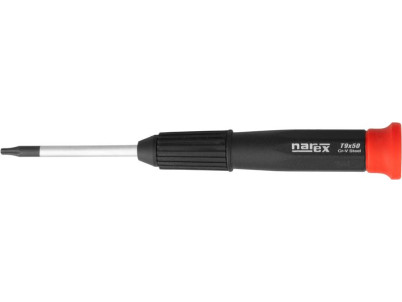 Skrutkovac Narex 8338 09 • Torx 09, 4/50/140 mm, MicroLine Profi