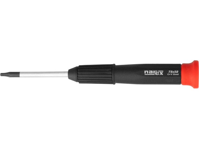 Skrutkovac Narex 8338 09 • Torx 09, 4/50/140 mm, MicroLine Profi