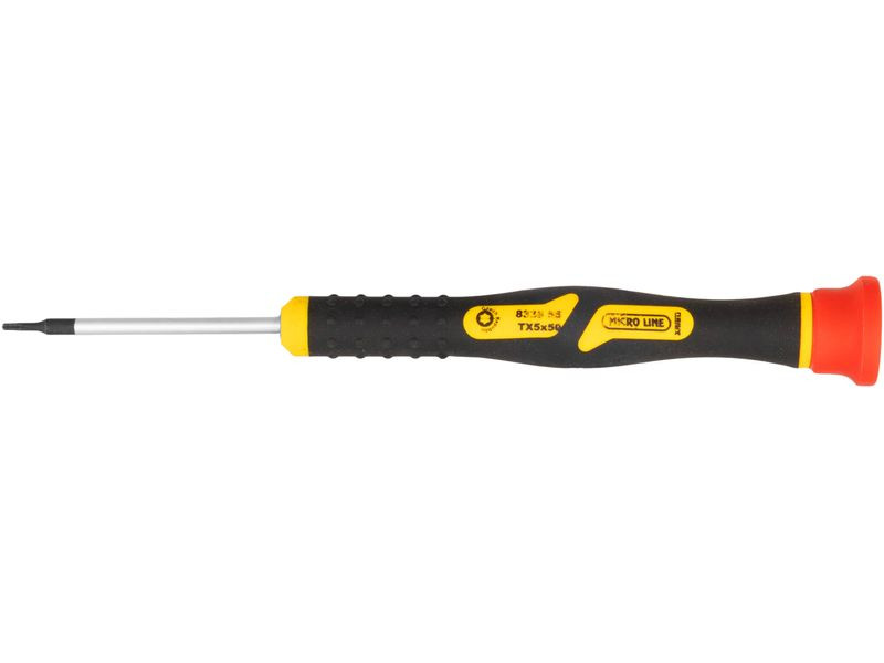 Skrutkovac Narex 8338 55 • Torx 05, 3,0/50/157 mm, MicroLine Profi