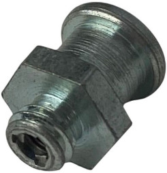 HLAVICA 01-113 M6*1 PLO       ZJ