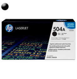 HP 504A Toner CE250A, čierny