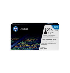 HP 504A Toner CE250A, čierny