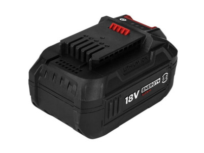 GRAPHITE ENERGY+, Batéria 18V, Li-Ion 6.0Ah