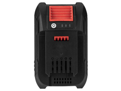 GRAPHITE ENERGY+, Batéria 18V, Li-Ion 6.0Ah