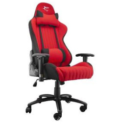 Herné kreslo RED DEVIL červené
