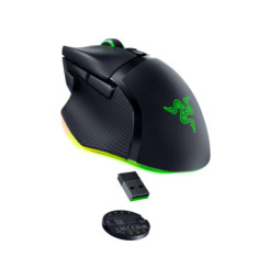 Mouse Dock Pro + WRL Charging Puck RAZER