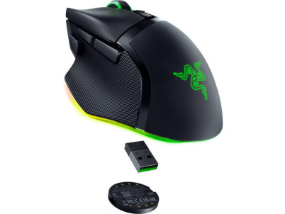 Mouse Dock Pro + WRL Charging Puck RAZER