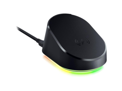 Mouse Dock Pro + WRL Charging Puck RAZER