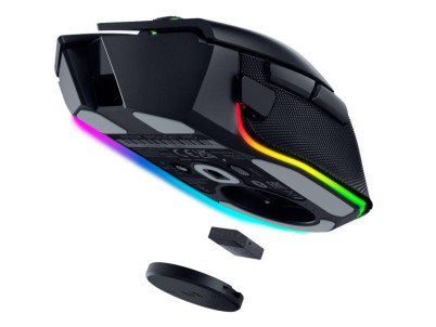 Mouse Dock Pro + WRL Charging Puck RAZER