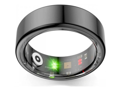 Smart ring NO 1 size 8 CARNEO