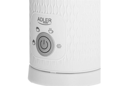 ADLER AD 4494, Napeňovač mlieka