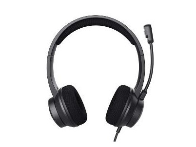 Slúchadlá s mikrofónom HS-26, USB TRUST