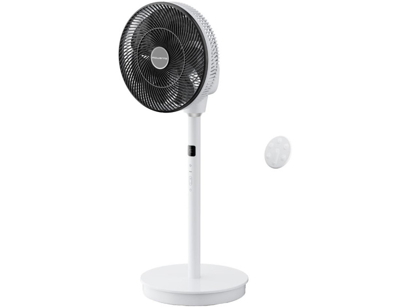 QV5040F0 STOLNÝ VENTILÁTOR ROWENTA